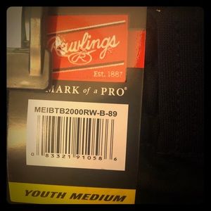 ⚾️Youth Black Baseball Pants⚾️